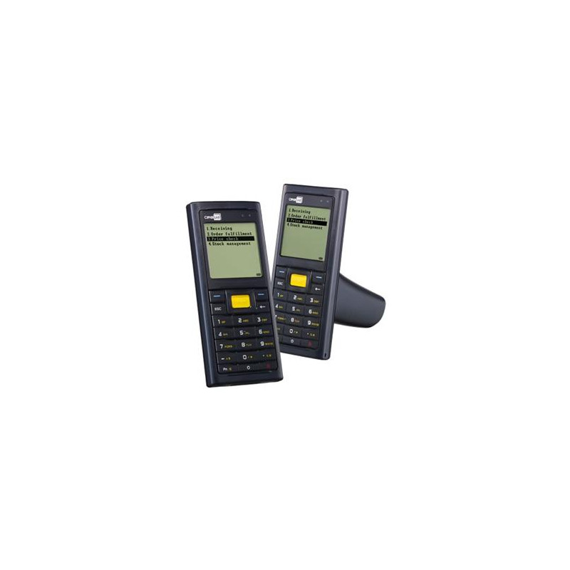 Prenosný terminál CPT-8200L, laser, 4MB, bez stoj.