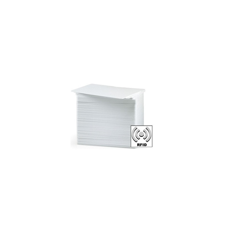 Card, 30 míľ PVC, UHF RFID (NXPg2xm)-100ks