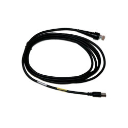 Honeywell USB kábel, 3m, 5v hosť power, Industrial grade