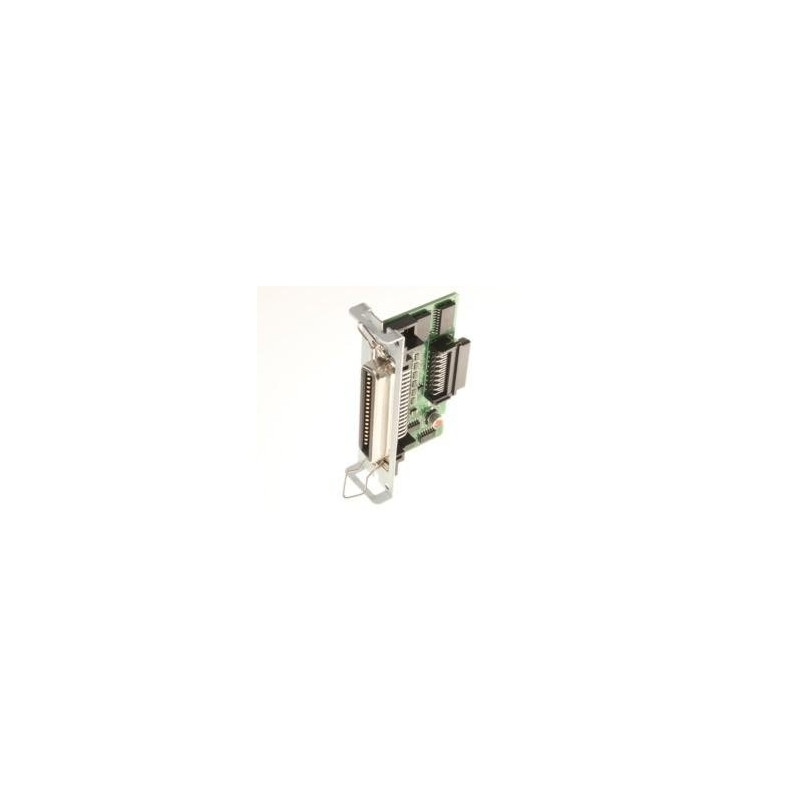 ZT400 Parallel Card: Bi-directional interface