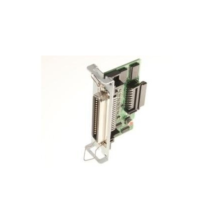 ZT400 Parallel Card: Bi-directional interface