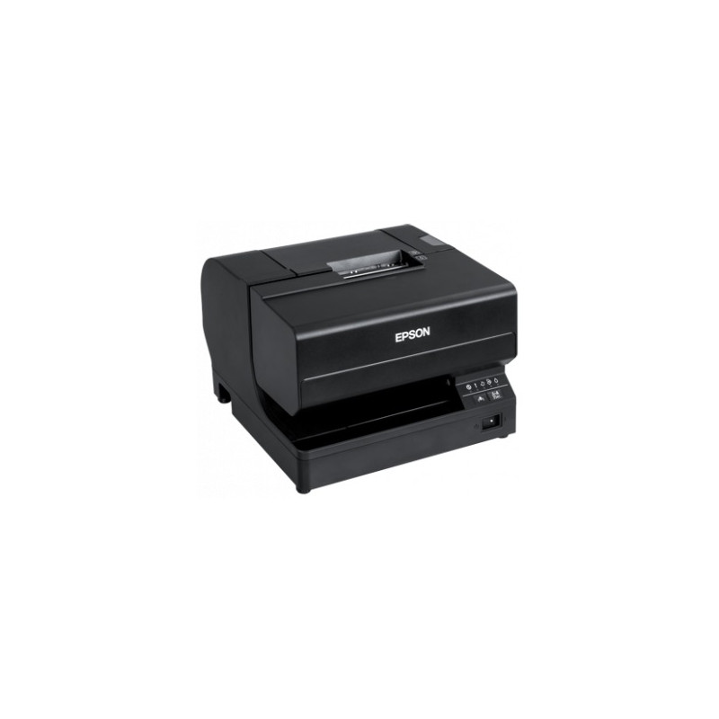 EPSON TM-J7700(301) W/O MICR, BLACK, INC PSU, EU