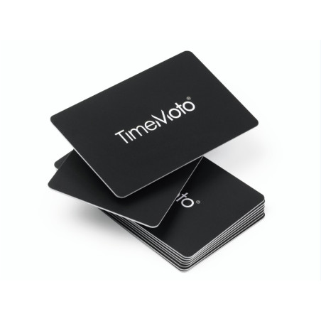 Sada 25 RFID menoviek TimeMoto RF-100