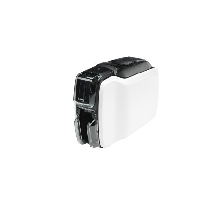 Zebra - tlačiareň kariet - ZC100, Single Sided, USB a LAN, Magnetic Encoder