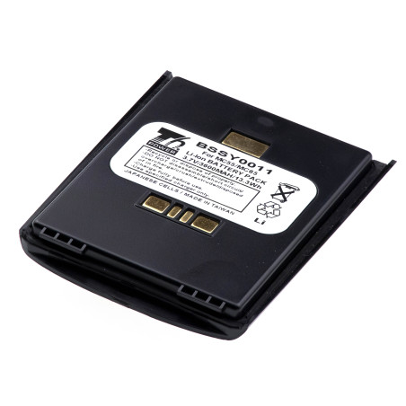 Batéria T6 Power pre Motorola Symbol MC55, MC55a, MC65, MC67, MC5574, MC5590, 3600mAh, 13.3Wh