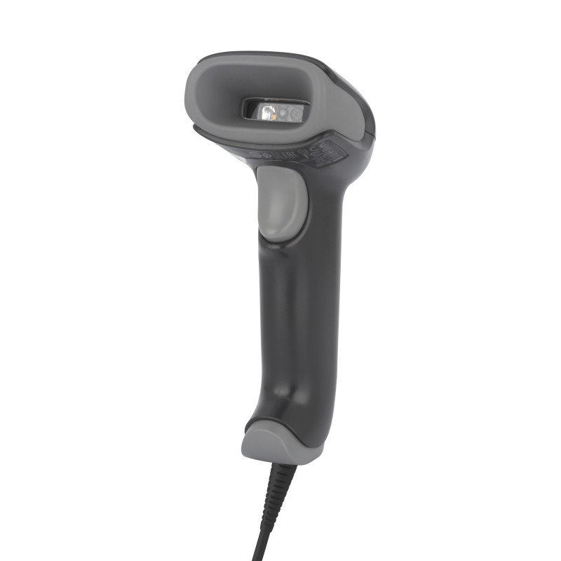 Honeywell Voyager XP 1470g - 2D, čierny, USB kit, 1,5 m kábel