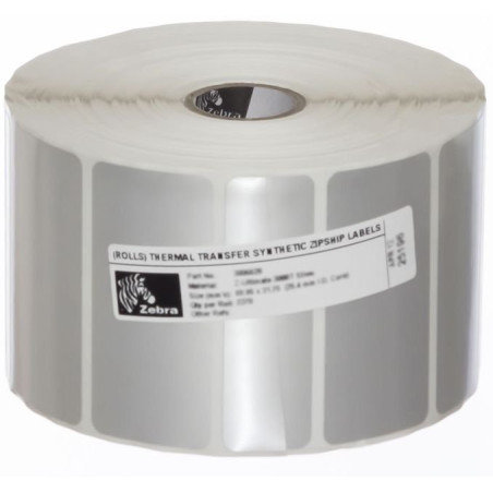 Z-Ultimate 3000T- 76x76mm, silver, 1890ks/role, 6 roliek/bal