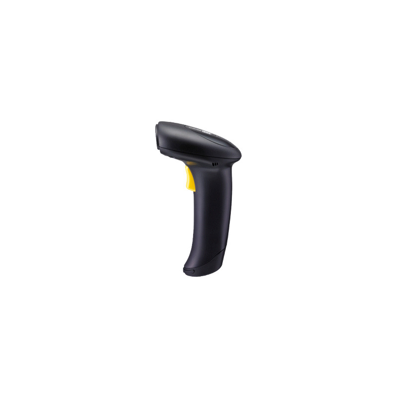 Čítačka čiarových kódov CipherLab 1504P, 2D, čierna, USB