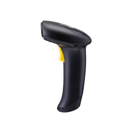 Čítačka čiarových kódov CipherLab 1504P, 2D, čierna, USB