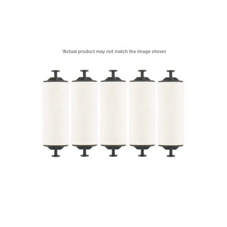 KIT, CLEANING ROLLERS,ATM CLEANING CASSETTE, ZXP1&ZXP3,SET OF 5
