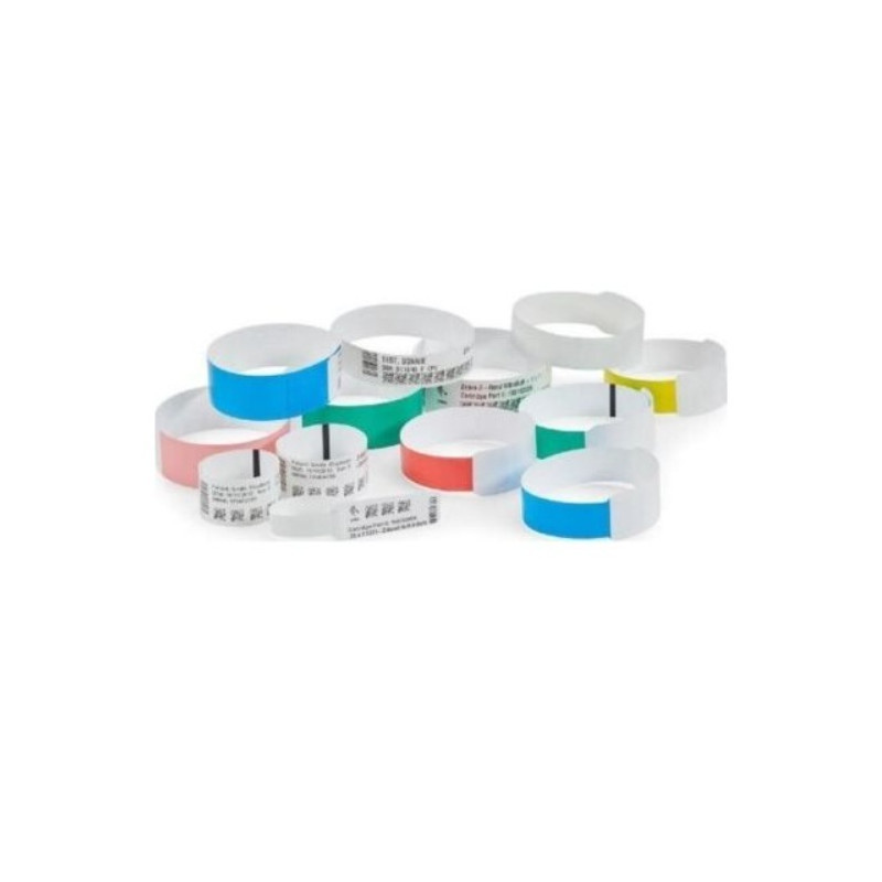 Wristband - HC100 Cartridge, Synthetic, DT, 19,05 x 152,4mm