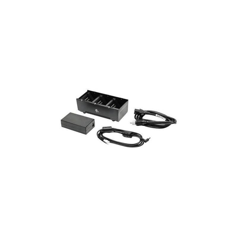 3slot bat charger, QLn a ZQ500 Series
