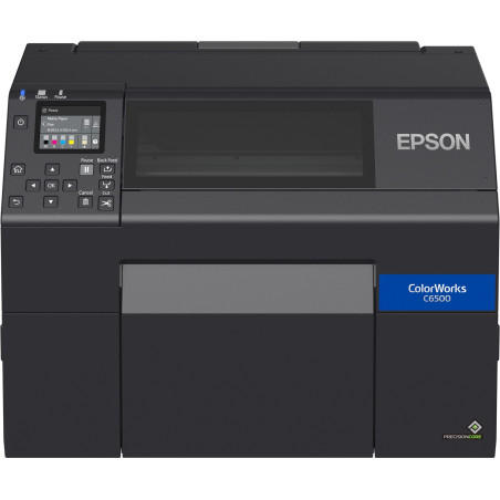 Epson ColorWorks C6500Ae - lesk