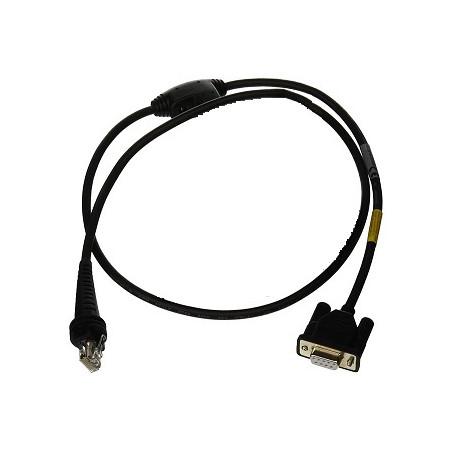 RS232 kábel (5V signal), NCR 787x, 8pin, rovný
