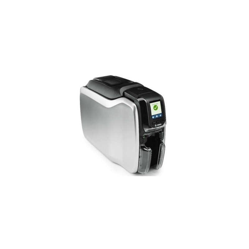 Card Printer ZC300, Single Sided, USB a LAN, Wi-Fi