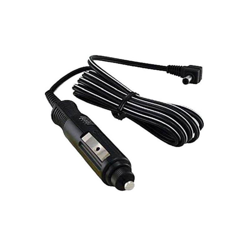 CIGARETTE LIGHTER POWER CABLE. 12v only