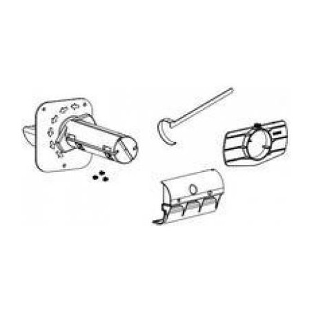 Internal Rewind Option - M-4206 a M-4210