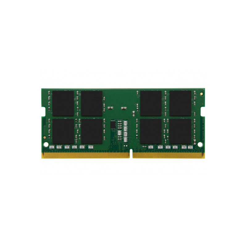 SO-DIMM 16GB 2666MHz DDR4 ECC Kingston CL19 2Rx8 Micron R