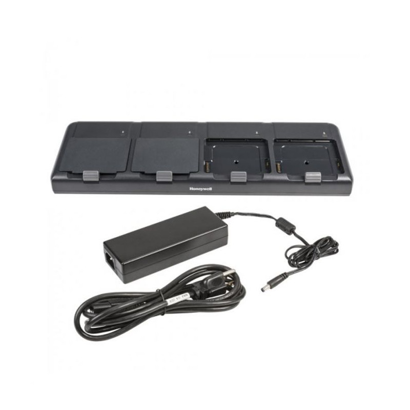 EDA52 - quad battery charger