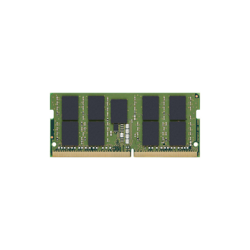 SO-DIMM 16GB 3200MHz DDR4 ECC CL22 Kingston 2Rx8 Micron R