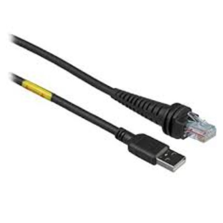 USB kábel, 3m, 5v hosť power, Industrial grade,