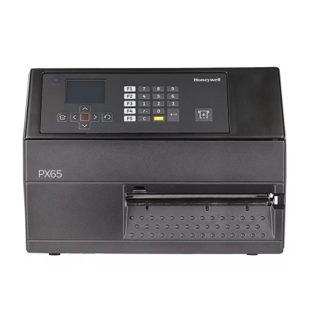 PX65 - TT, 203 DPI, Ethernet, UHF RFID EÚ