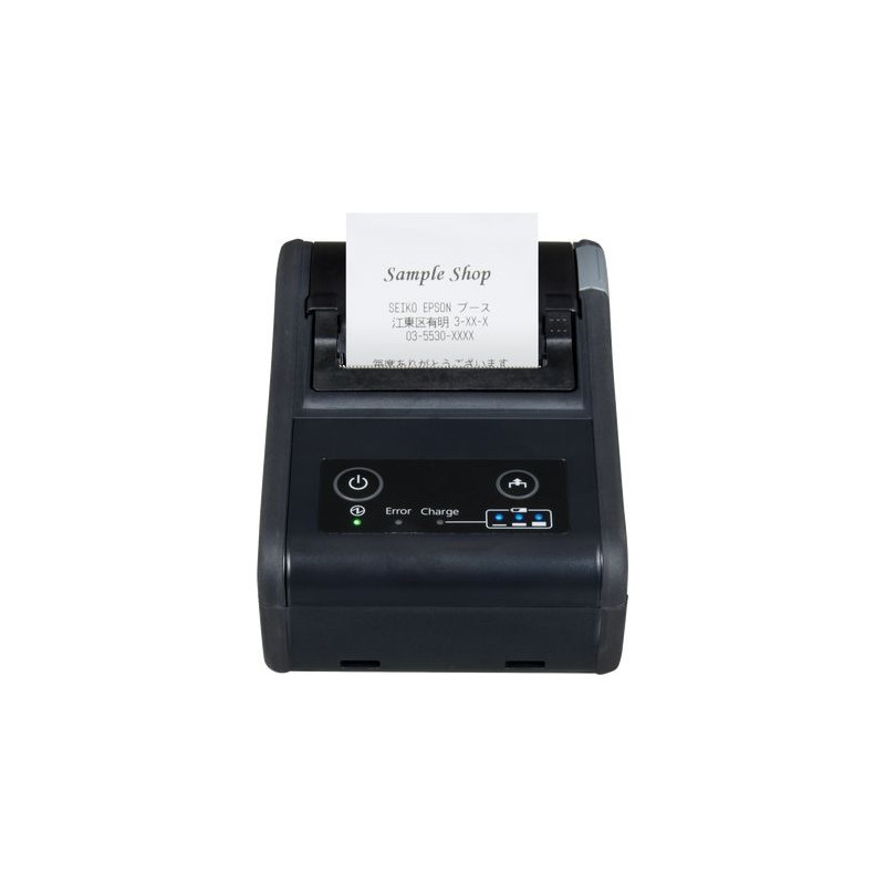 Epson TM-P60II (852): Peeler, NFC, BT, PS, EÚ