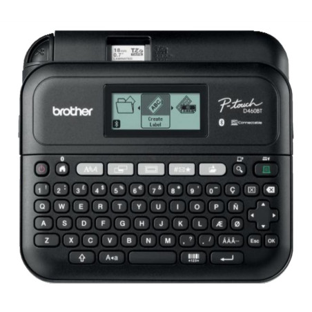 PT-D460BTVP