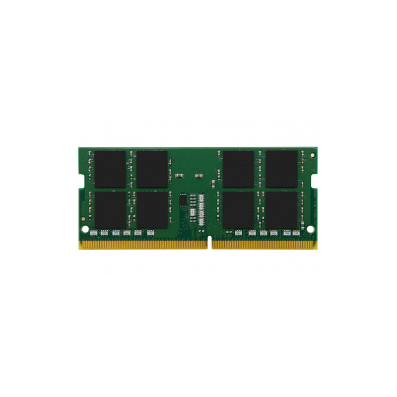 SO-DIMM 16GB 2666MHz DDR4 ECC CL19 Kingston 1Rx8 Hynix C