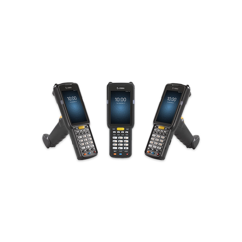 Zebra MC330L - WLAN, BT, GUN, 47KY