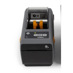 ZD611 DT - 203dpi, USB, Hosť, BT, Cutter
