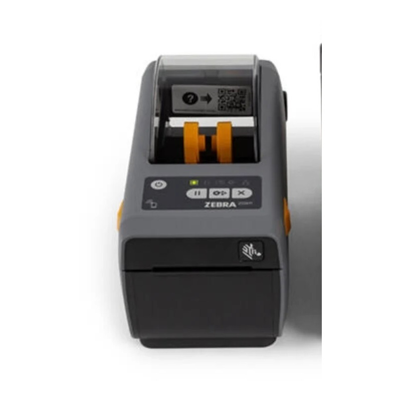 ZD611 DT - 203dpi, USB, Hosť, BT, Cutter