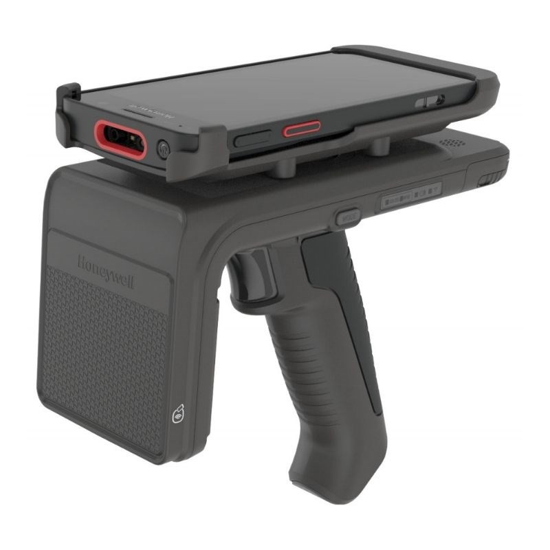 IH45, UH FRID READER FOR EÚ, BT&USB COM