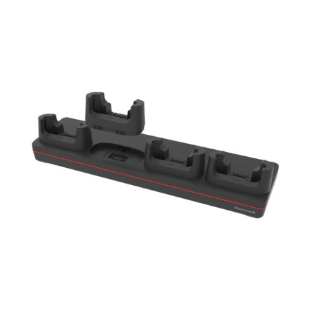 CT37 - non booted charging base, 4bay, EU cord