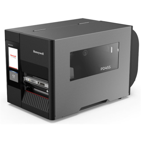 PD45S - FullTouch, 300 dpi, LTS, rewinder, no senso