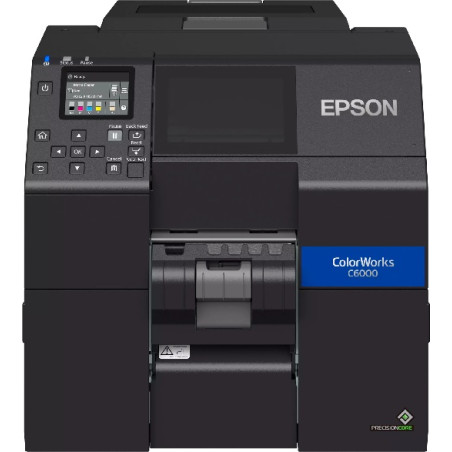 ColorWorks C6000Pe (MK) - mat