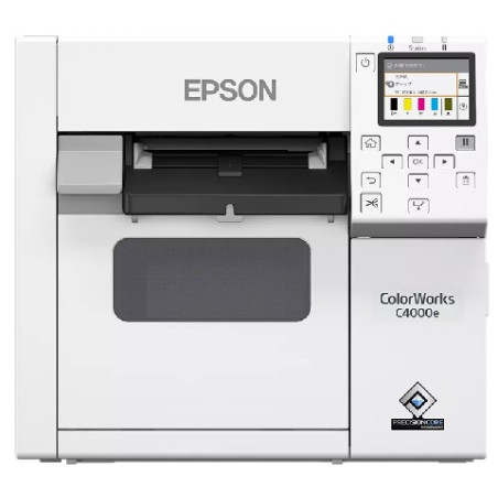 Epson ColorWorks C4000e (mk) - mat