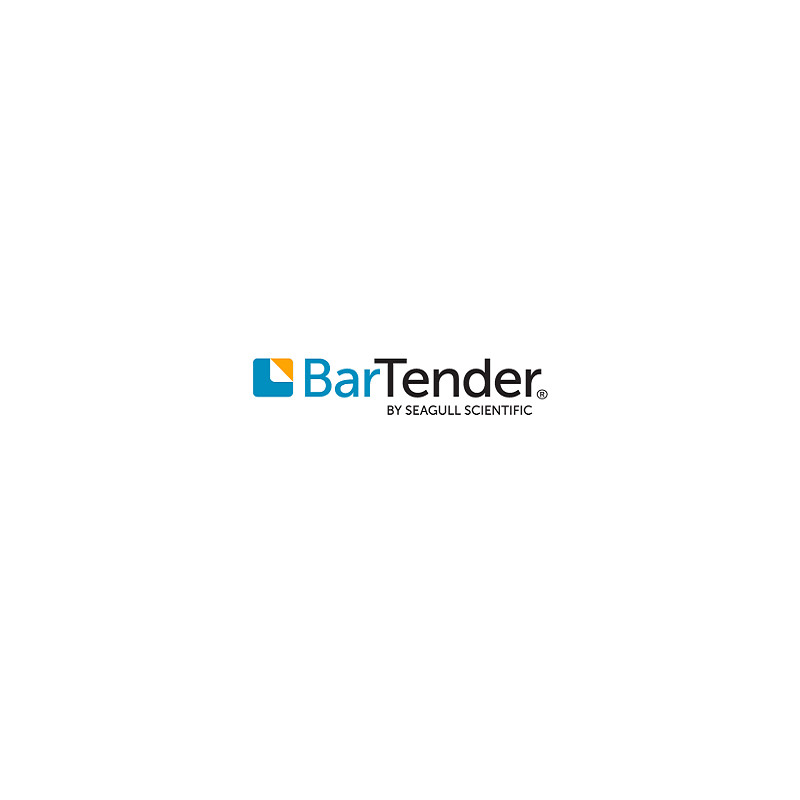 BarTender Starter: Workstation License 1YR