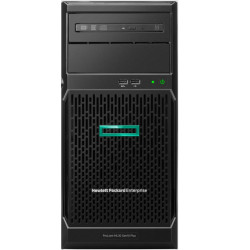 HPE ML30 Gen10+ E-2314 1P 16G 4LFF Zvr