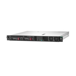 HPE DL20 Gen10+ E-2314 1P 8G NHP Zvr