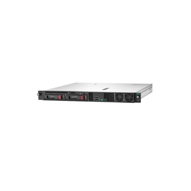 HPE DL20 Gen10+ E-2314 1P 8G NHP Zvr