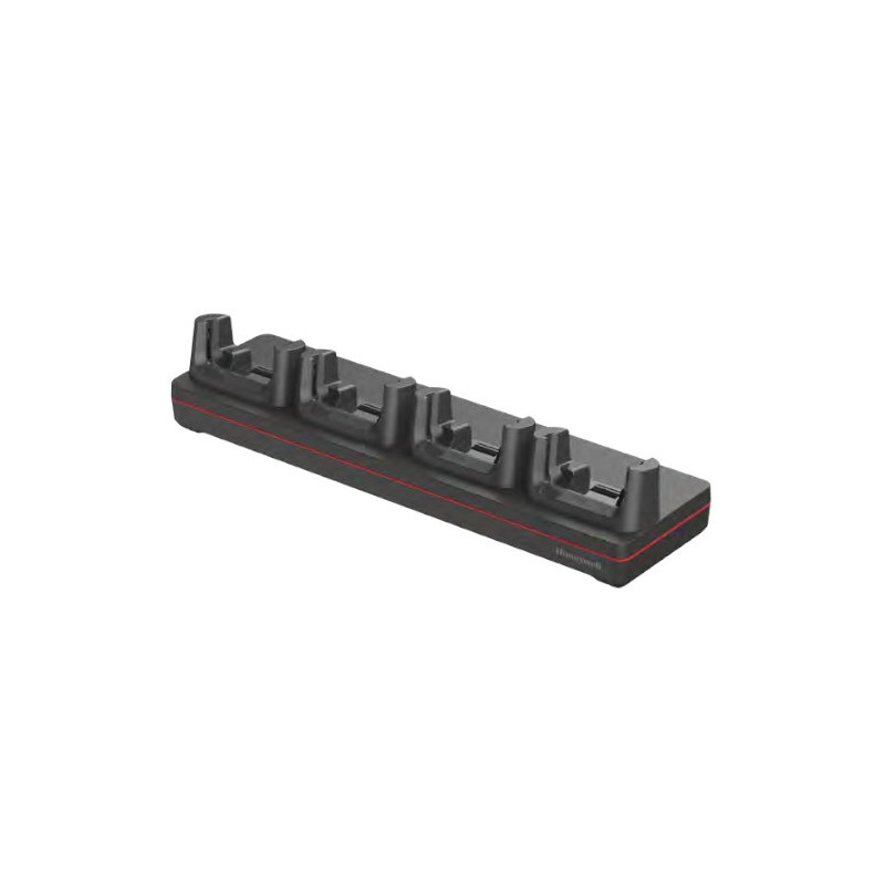 CT32 - booted Quad bay Charging Base