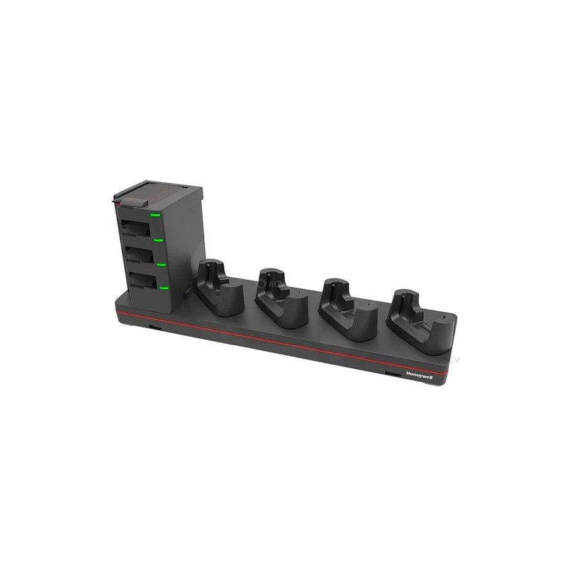 CT47 5 bay ethernet universal dock, adaptér, P.cord