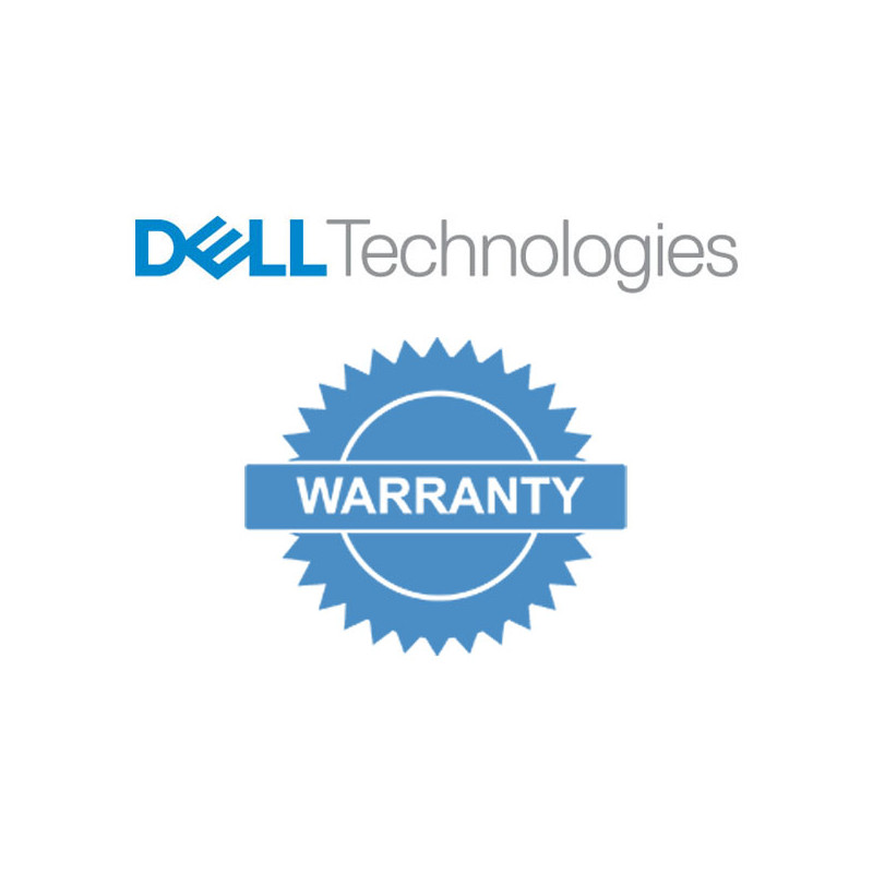 Zmena záruky Dell PE T350 z 3y Basic na 5y ProSp