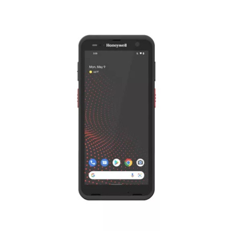 Honeywell CT70: 5G&WIFI7/6E, Nano & ESim, 8GB/128GB, Standard Range-Red Laser, Wireless Battery, GMS