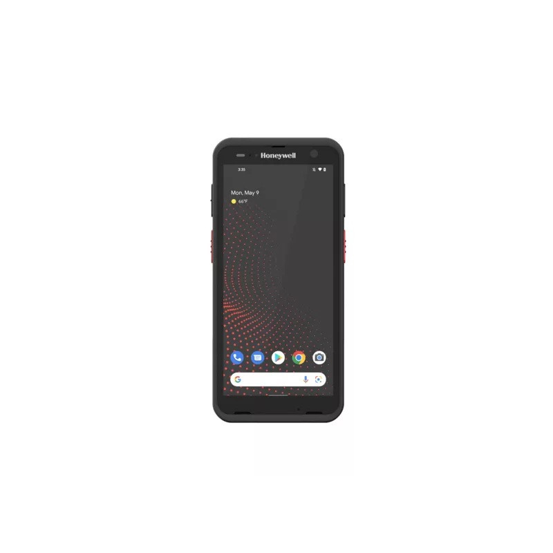 Honeywell CT70: 5G&WIFI7/6E, Nano & ESim, 8GB/128GB, FlexRange-Green Laser, Wireless Battery, GMS