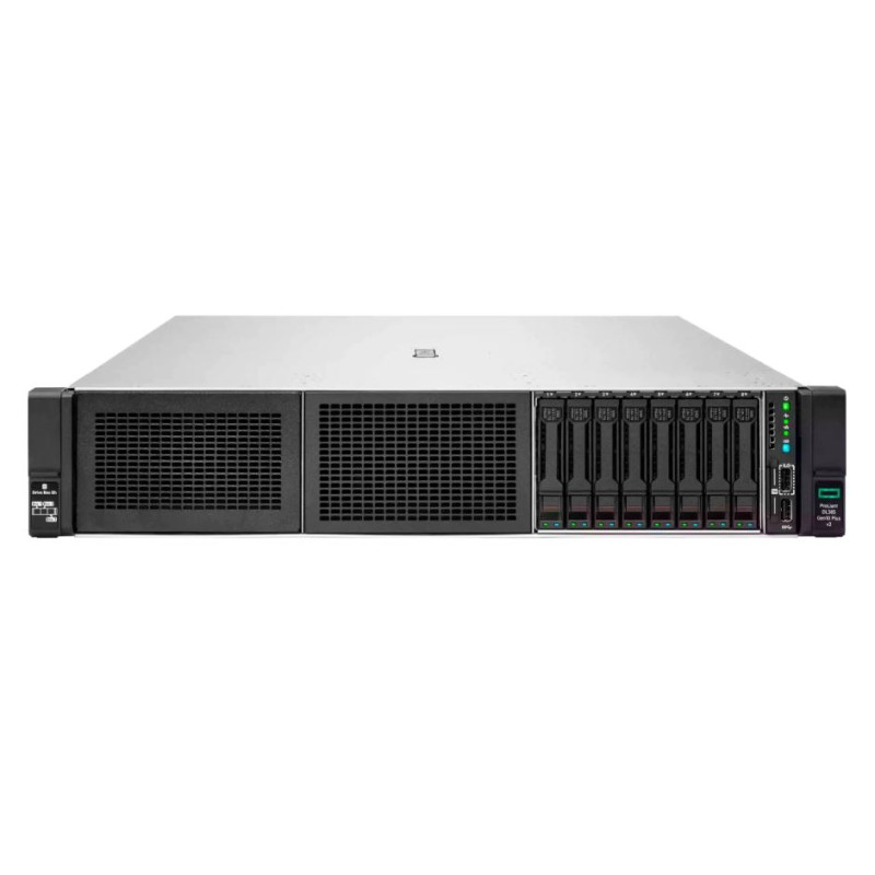 HPE DL385 G10+ v2 7313 MR416i-a EU Zvr