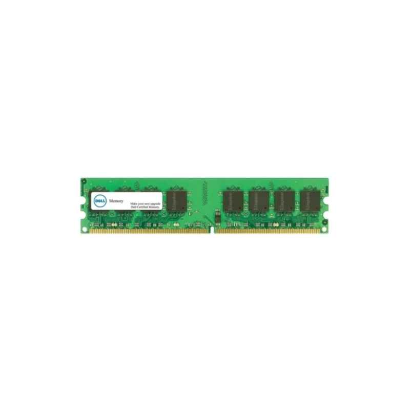 Dell 16GB DDR4 3200 MHz UDIMM ECC 1RX8 Server Memory