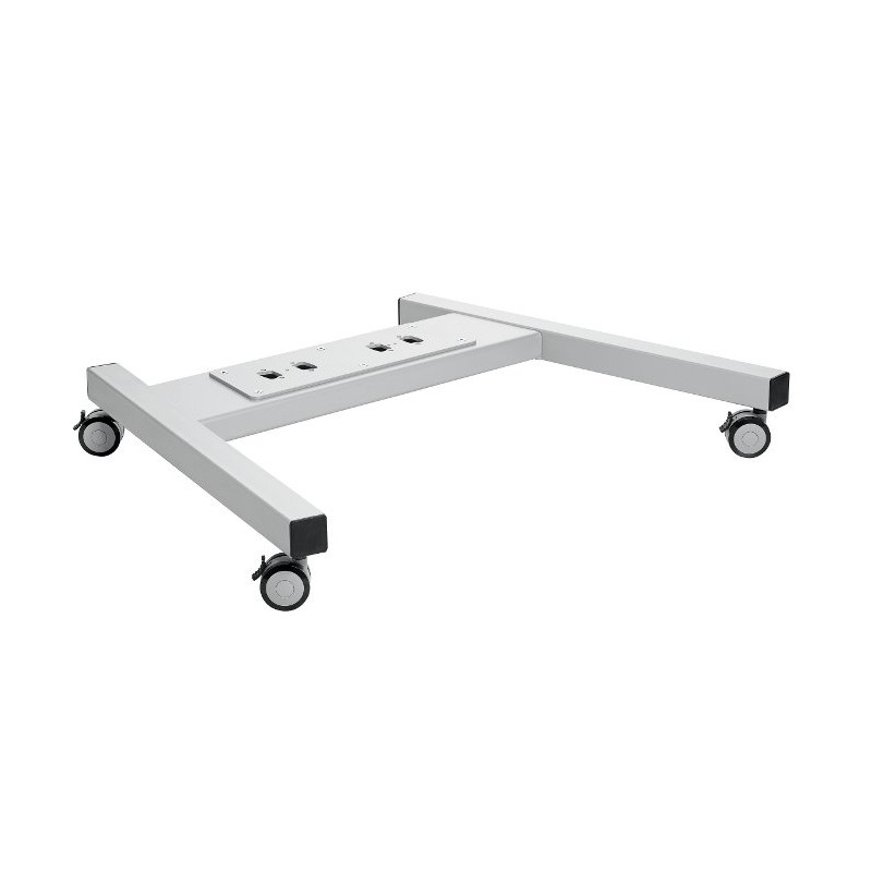 Vogel's PFT8530S pojazdný podstavec Connect-it Floor strieborný