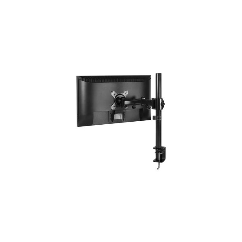 ARCTIC Z1 Basic – Single Monitor Arm in black colour